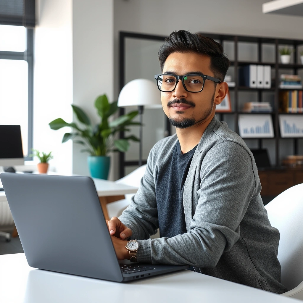 David Kumar, SEO Specialist