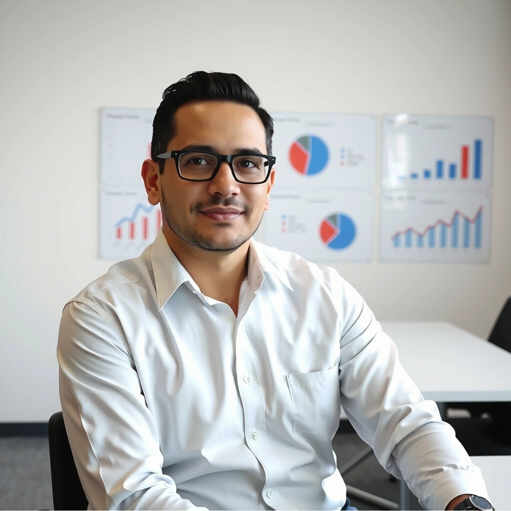 Marcus Rodriguez, Digital Strategy Director