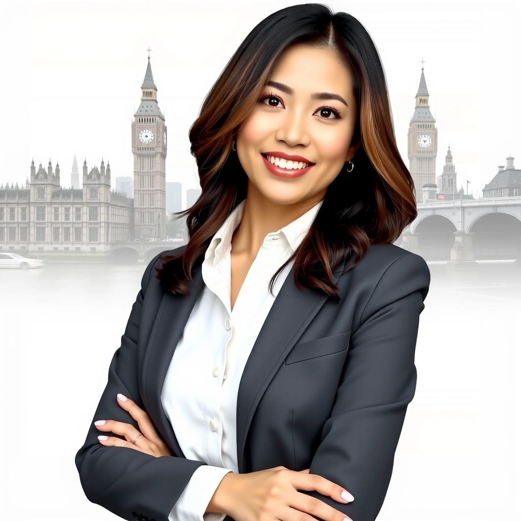 Sarah Chen, CEO of GrowthRise Marketing Agency